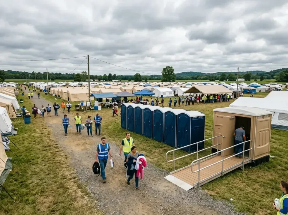 disaster-relief-camp-restrooms-010 — frequently asked questions, Dumpster & Portable Bathrooms Rental in Ferndale, WA